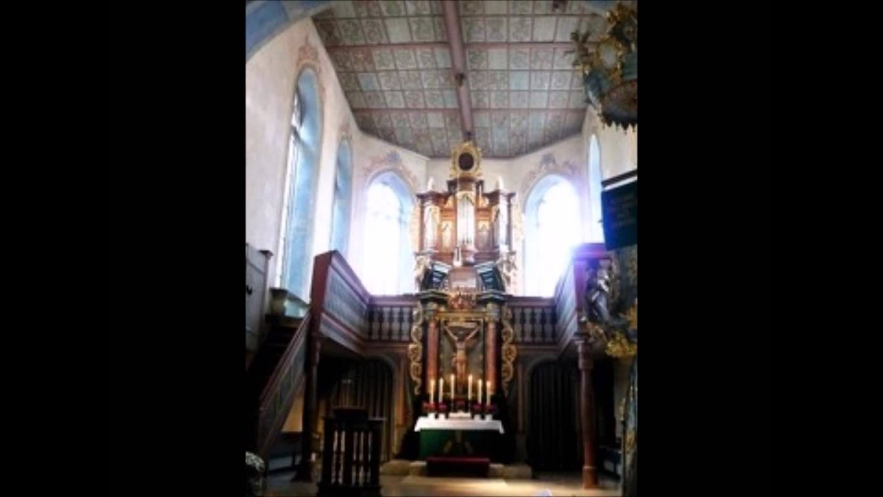 Johann Ulrich Steigleder - Variation 9 - Tabulatur Buch Darinnen da&szlig; Vatter unser - Jan Dolezel