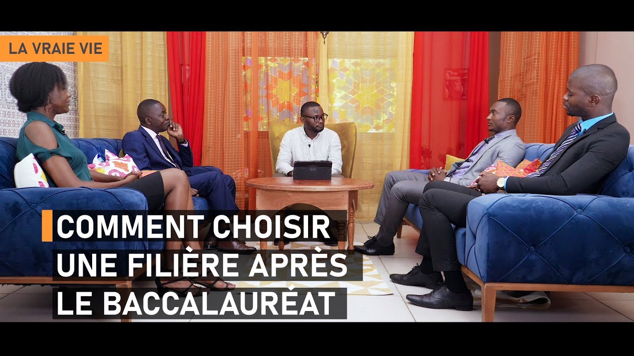Comment choisir une filière après le BAC: conseils pour bien s’orienter après le bac 1/2 -CanaanClub