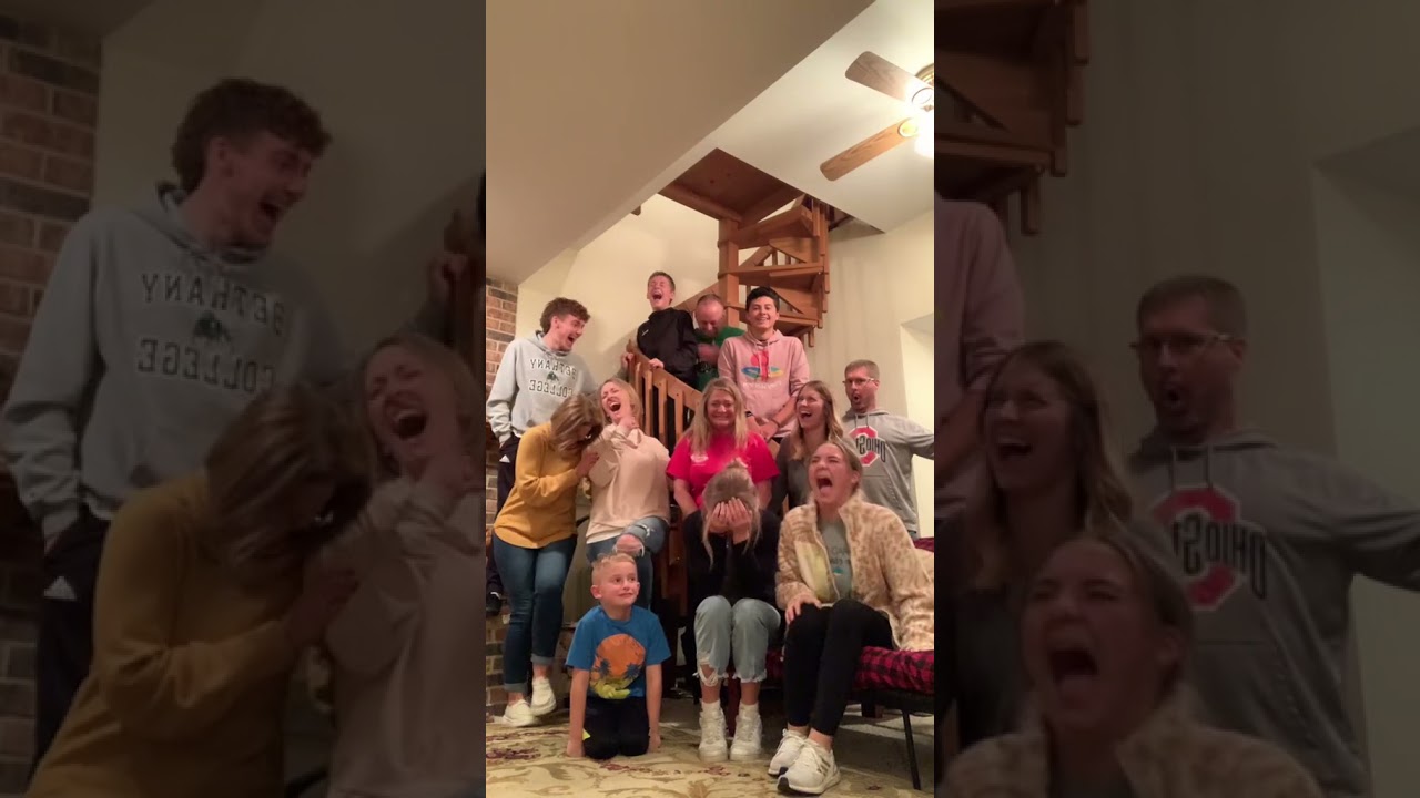 Family does hilarious Bad Romance challenge!