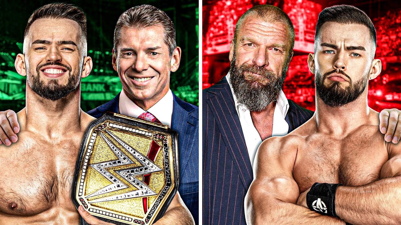 10 Vince McMahon Wrestlers Triple H Has Stopped Pushing in WWE