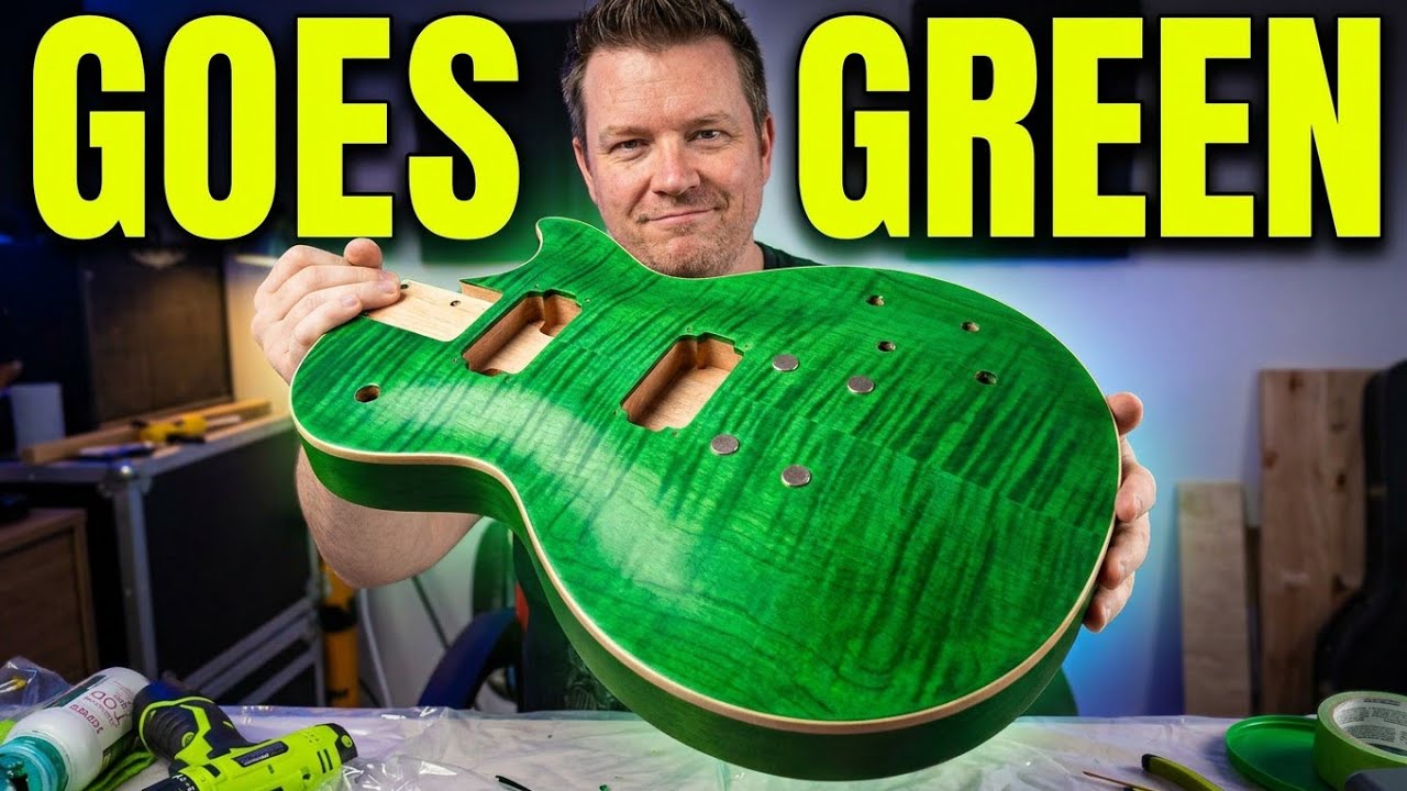 G4M GEARWORKS KIT GOES GREEN