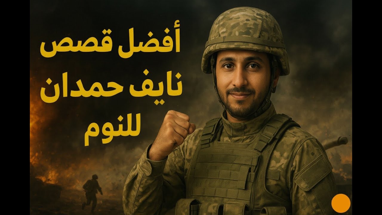 افضل قصص نايف حمدان #نايف_حمدان #قصص