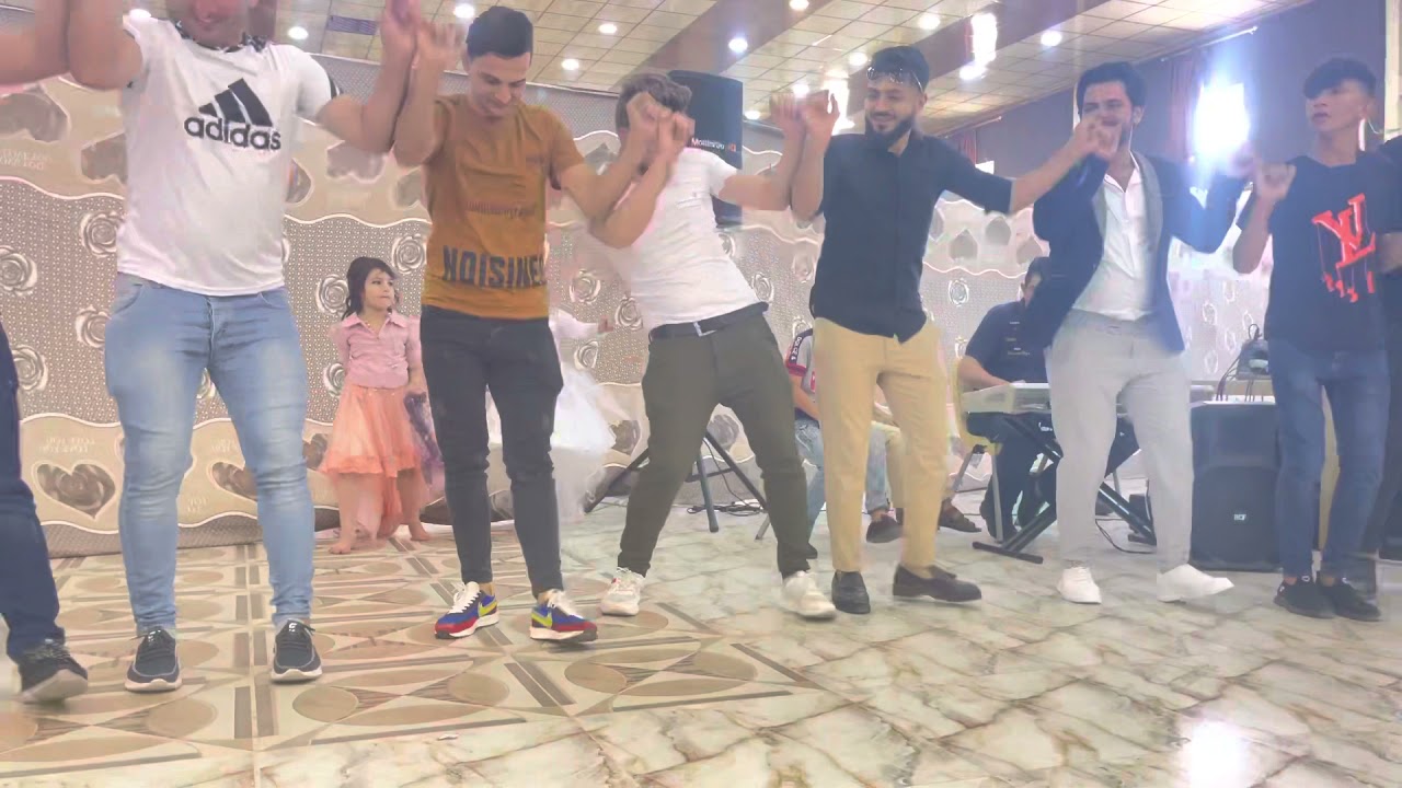 عرس الغالي ابن الغالي علي حسين احلى دباجه شباب ساده فنان رياض قرمان❤️😍