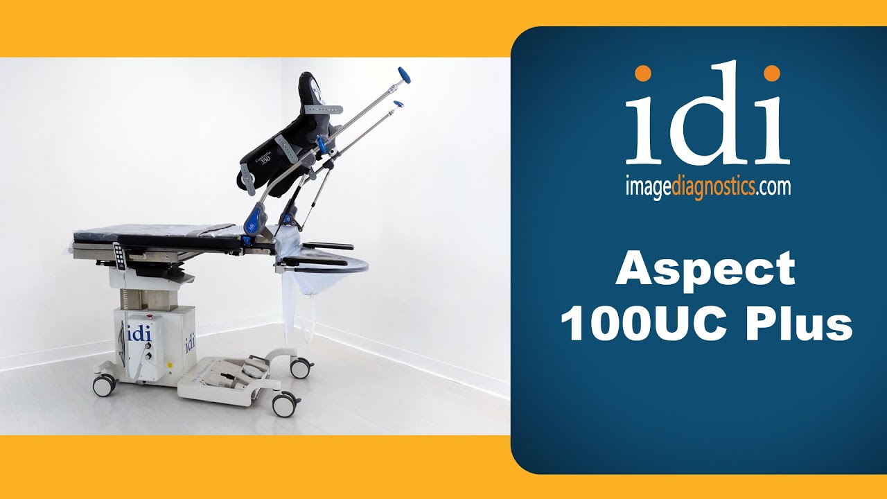 IDI Aspect 100UC Plus Urology Table
