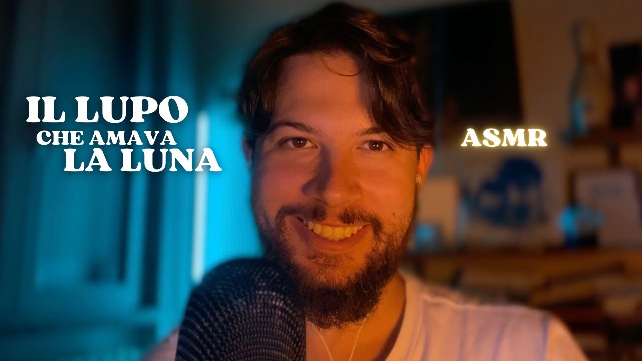 ASMR ITA - Ti faccio addormentare in 10 minuti (Whispering)