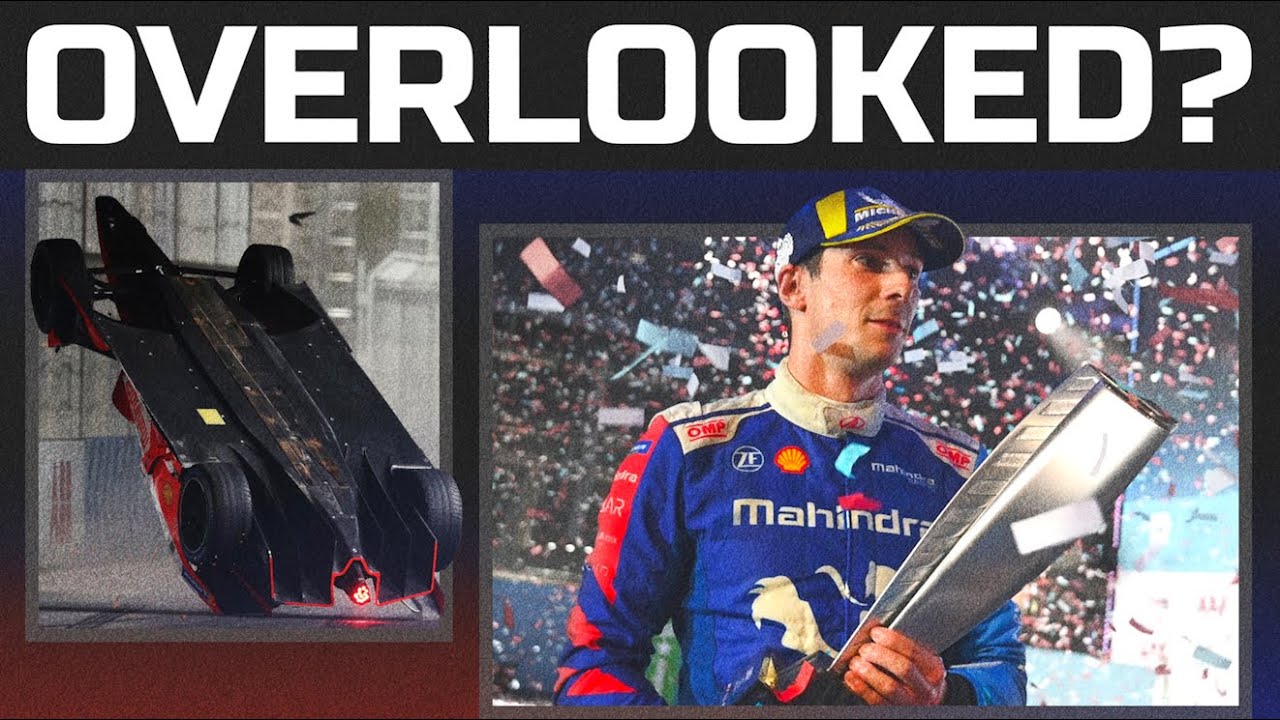 The Overlooked Career of Alex Lynn