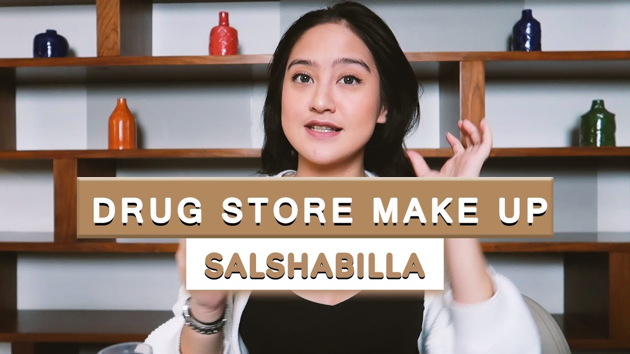 Drug Store Make Up Challenge, TAPI KOK !?