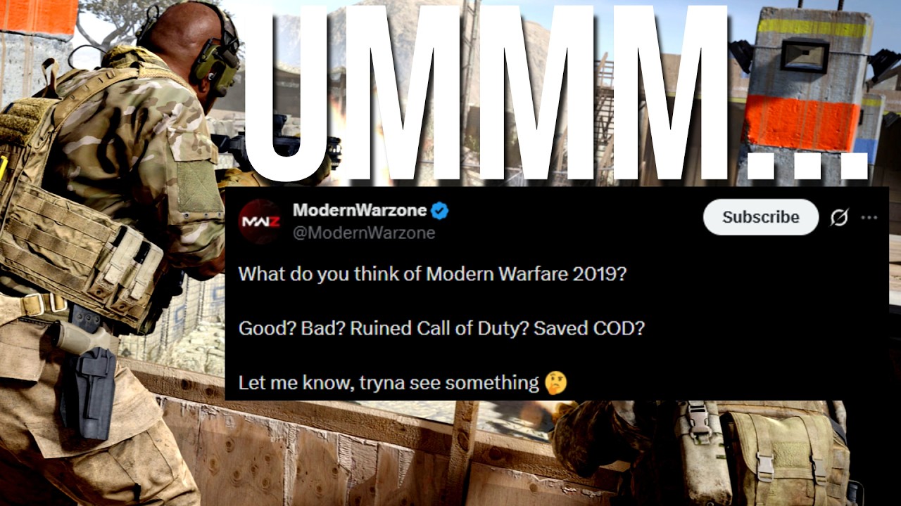This Is Why You Must NEVER Trust the Call of Duty Community...