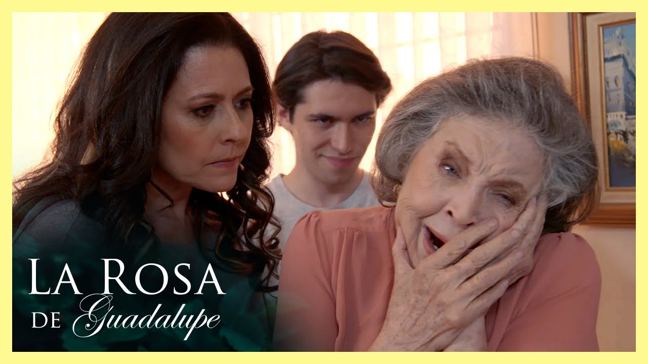 Sonia cachetea a su suegra | La rosa de Guadalupe 2/4 | Kukis