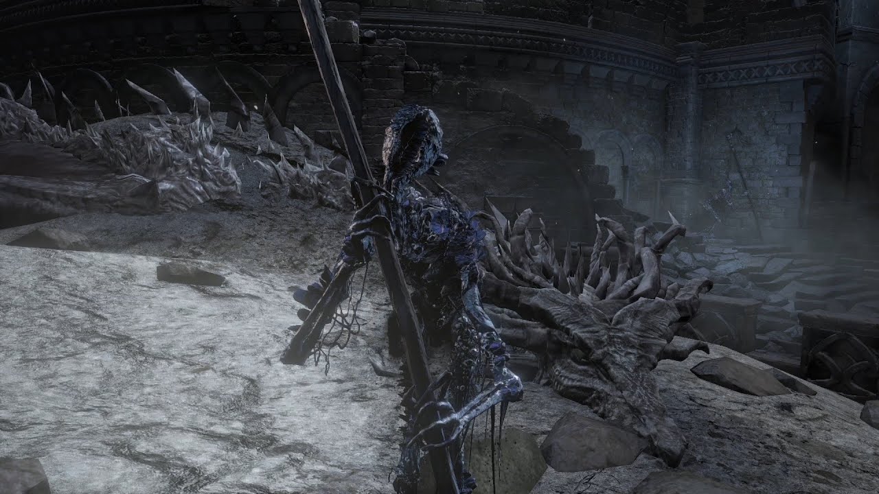 Dark Souls Sound Design - Murkmen