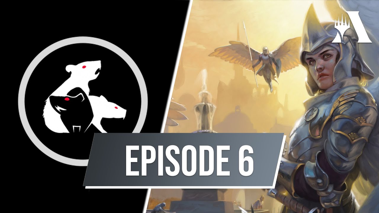 MTG Arena - Funny And Lucky Moments - Ep. 6