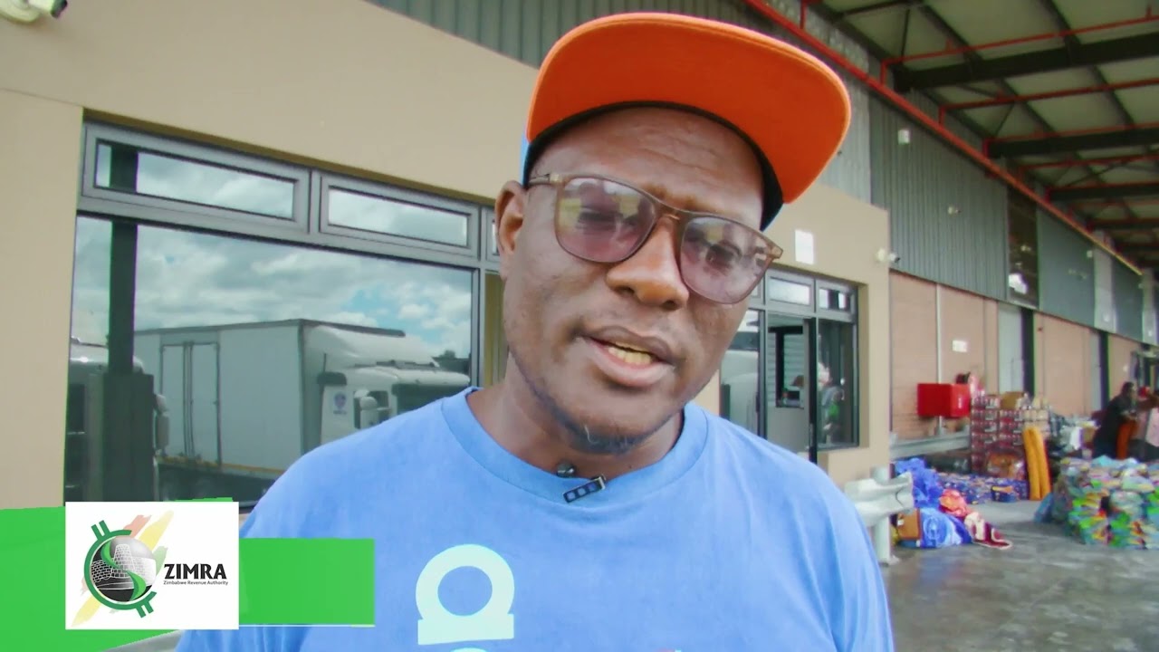 ZIMRA Deploys Drone Technology to Strengthen Border Surveillance and Boost Revenue Collection