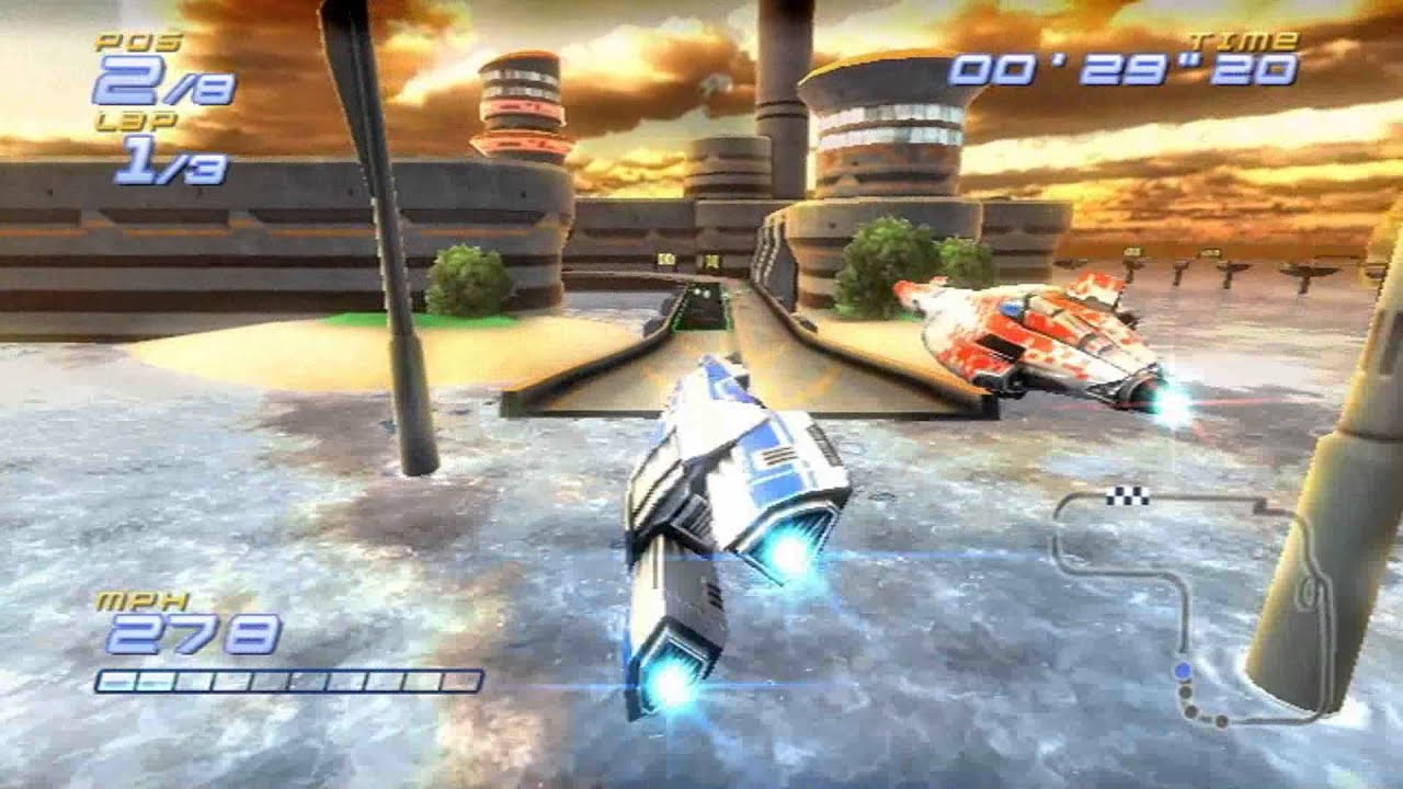 REVIEW - FAST Racing League (Wii Ware)