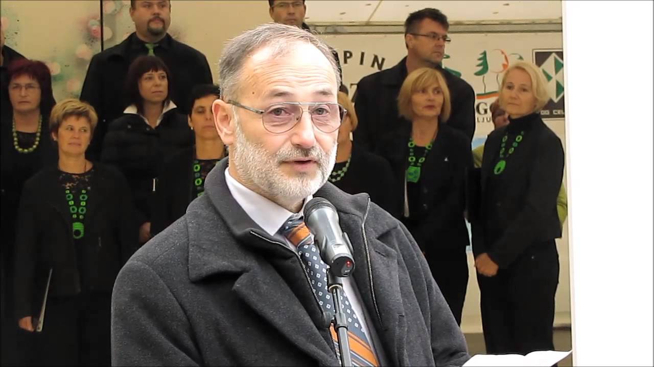 Kozjansko jabolko 2015: nagovor direktorja Tea Hrvoja Oršaniča