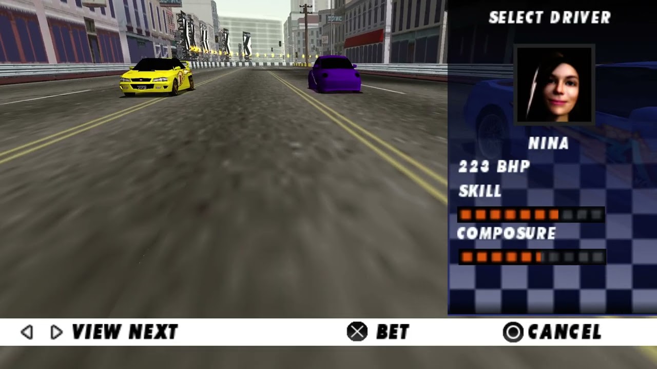 Juiced: Eliminator (Part 2) - These controls suck...