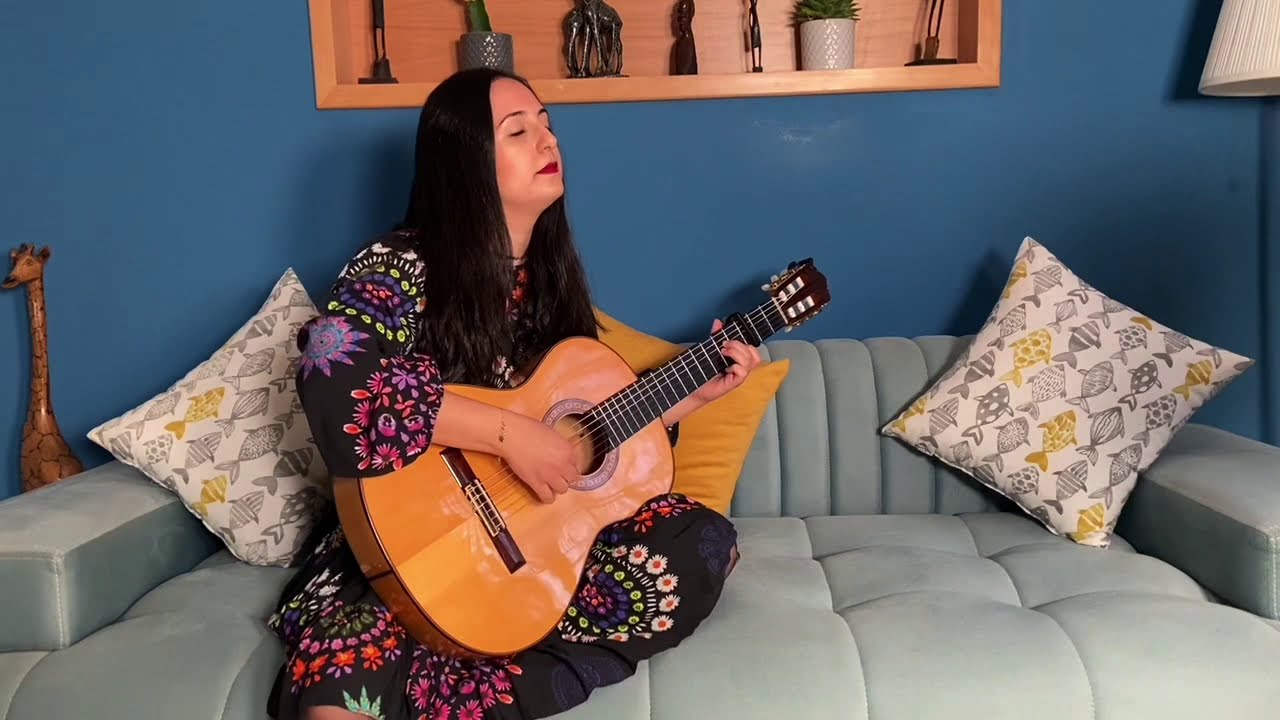 « Zina » by Nabyla Maan (cover)