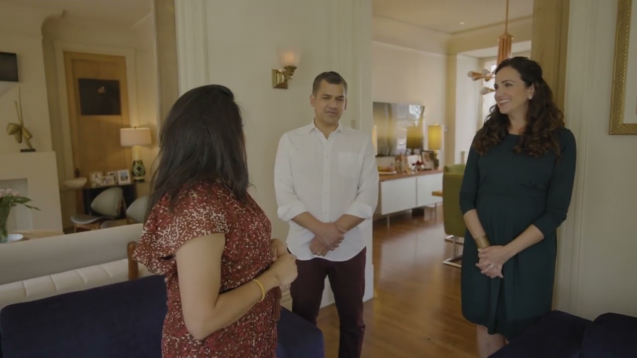 The Home of Nomita and Shammi Gupta