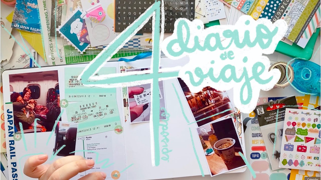 Travel Journal  Japon y Corea episodio 4 | Pulga Haza