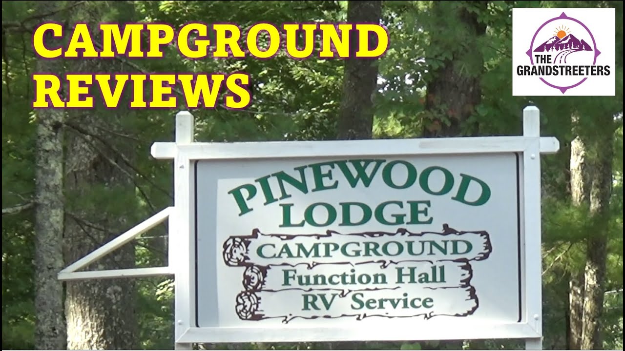 Pinewood Lodge Campground