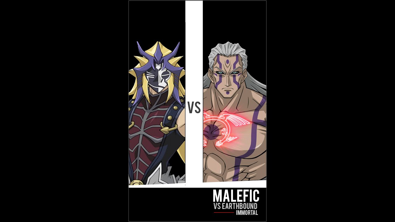 Yugioh Duel Links - If Paradox meets Dark Signer Rex: Malefic Vs Earthbound Immortal