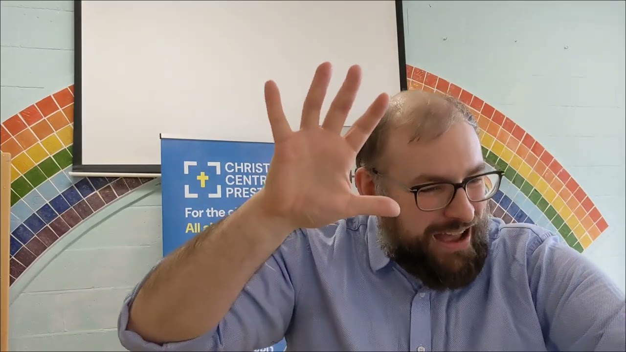 The Spirit Poured Out - Joel 2 - 15th March 2026
