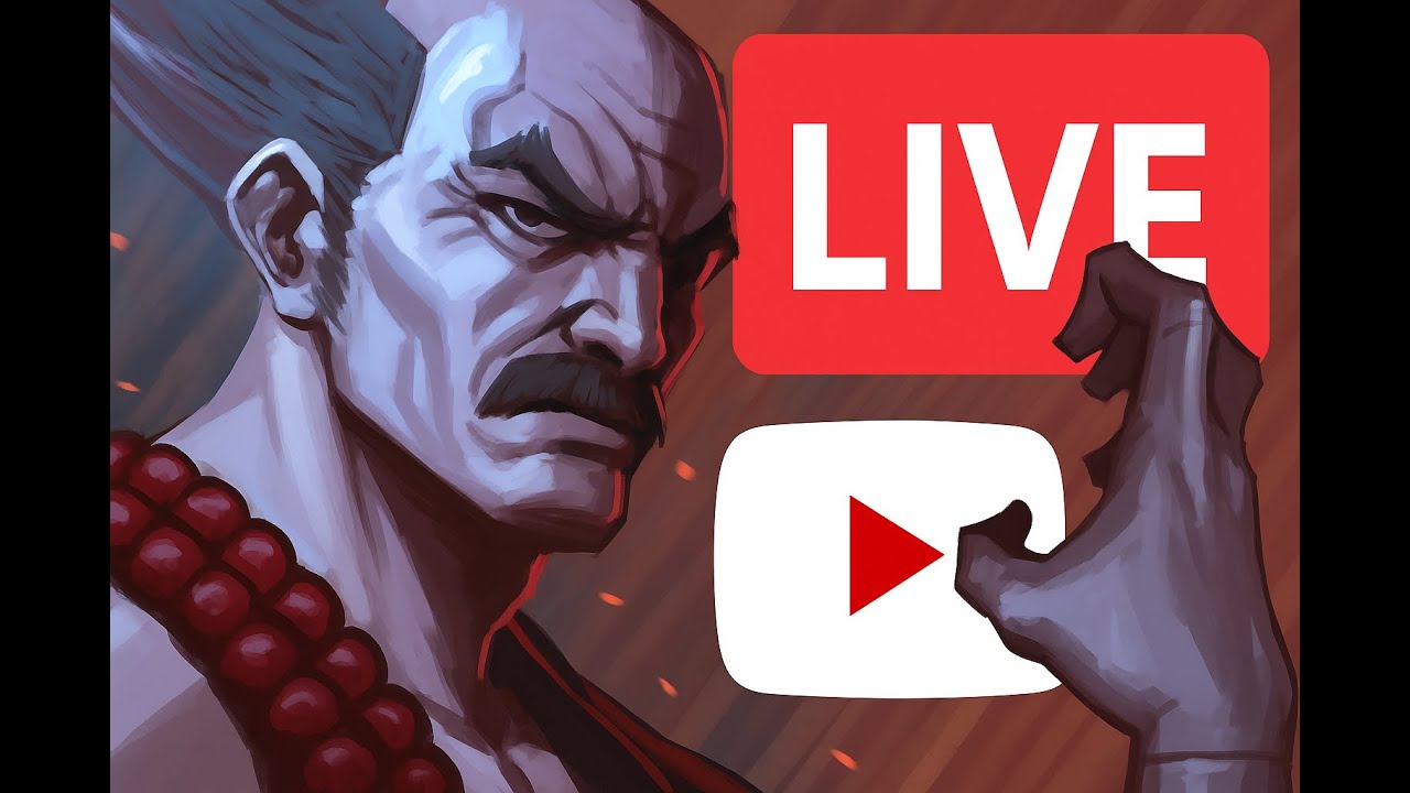 Tekken Time