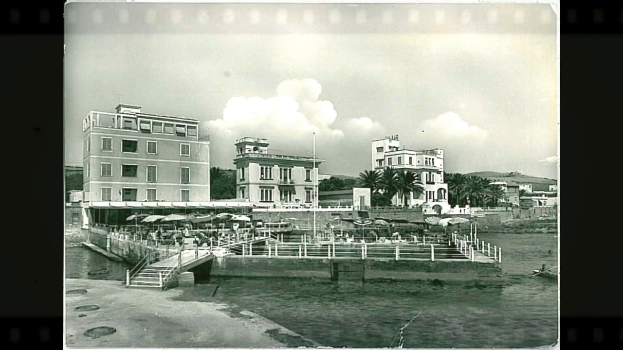 Santa Marinella | La perla del Tirreno - Foto d'epoca 1915 / 1970