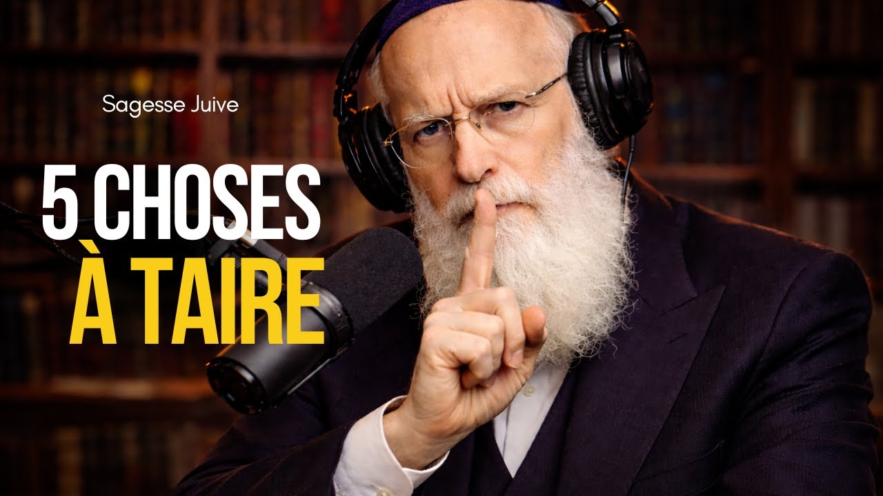 5 choses à JAMAIS révéler si tu veux réussir financièrement (Reste discret)