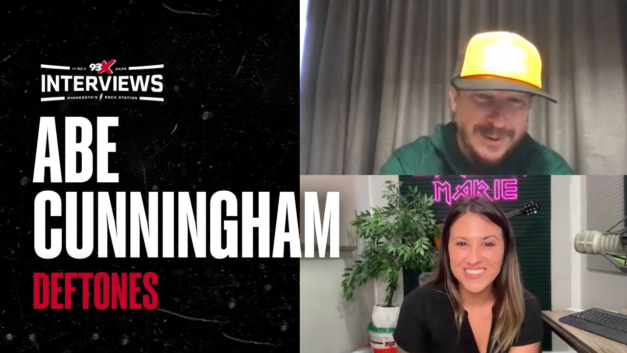 Deftones' Abe Cunningham talks 'private music', New Tour & Longevity