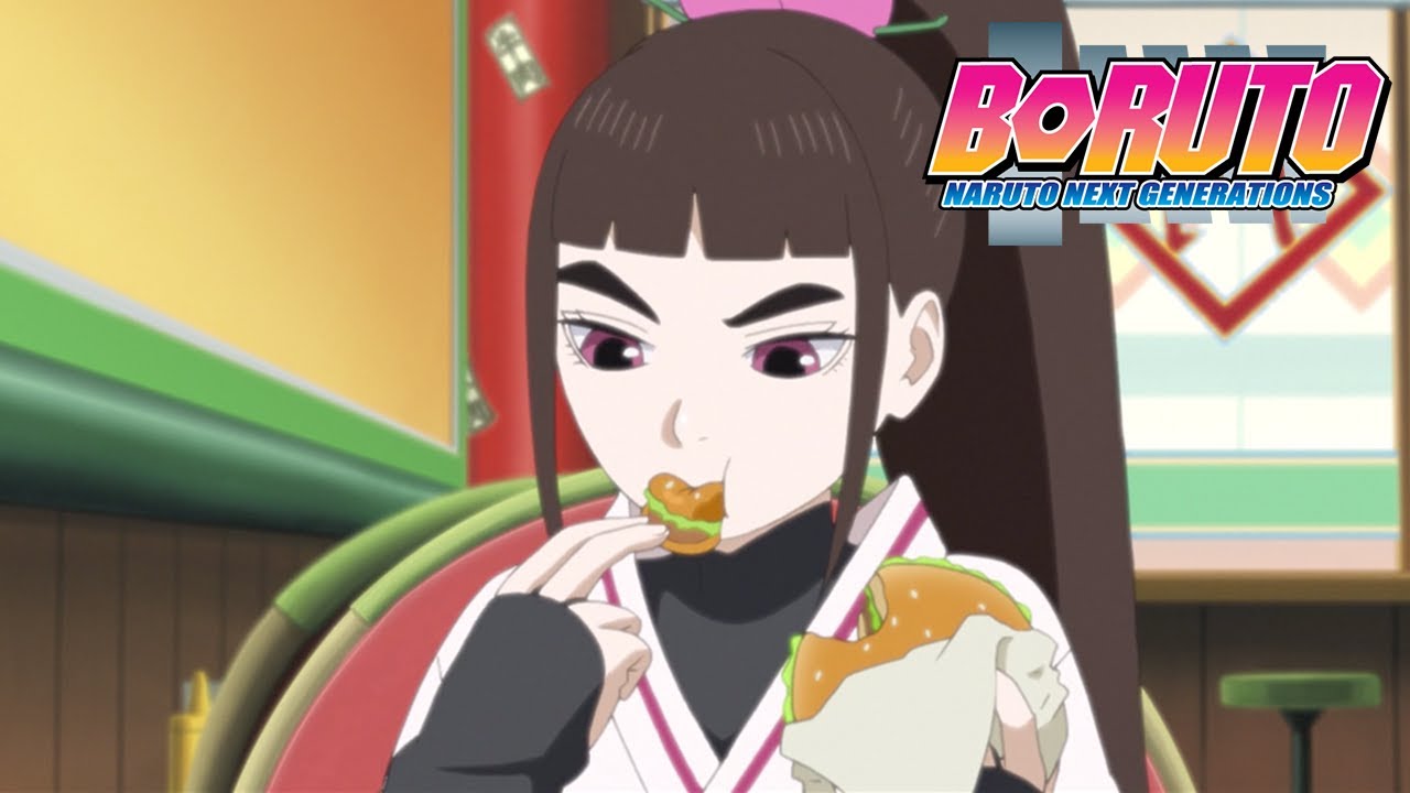 Power of the Meal Deal | Boruto: Naruto Next Generation