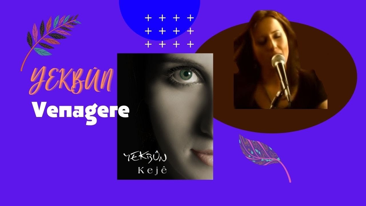 🎥 YEKBÛN  #Cahiltî #Venagere #KeremGerdenzerî #KomaWetan #KurdishRock #XwezîDîsa #kurdishmusic