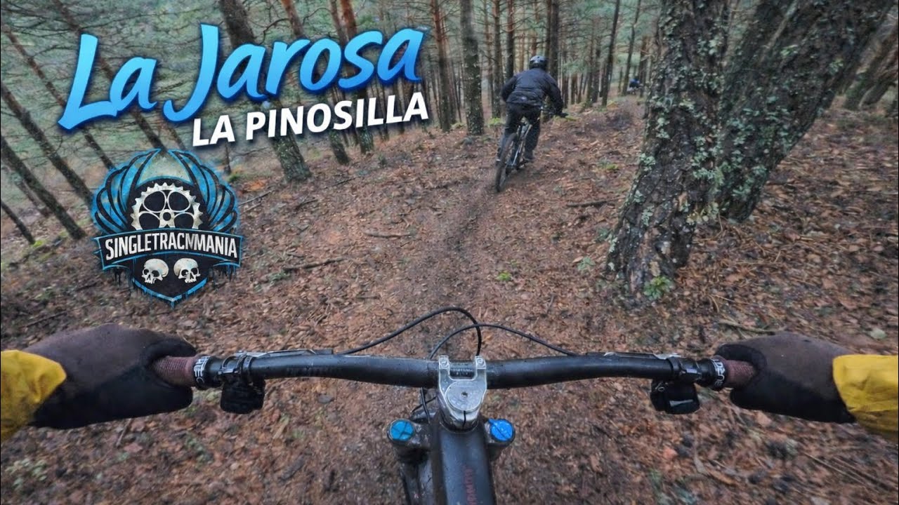 LA JAROSA - La Pinosilla, 8 de marzo de 2026