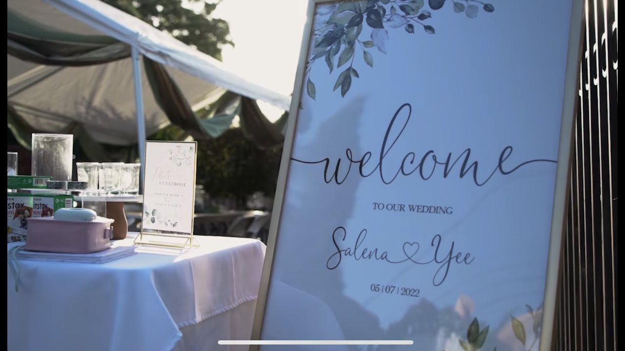 Yee&Salena's Hmong Wedding 05.07.2022