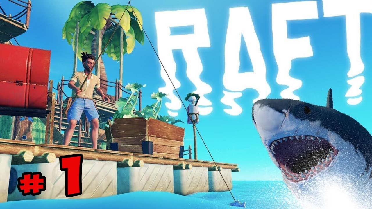 BU SALDAN GEMİ YAPACAĞIZ | B&ouml;l&uuml;m 1 | RAFT