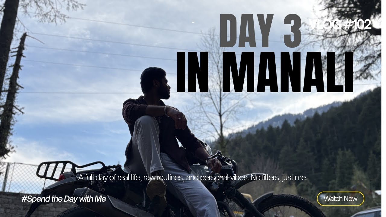 Birthday Celebration in Manali || Atal tunnel || solang valley || vlog #103 || #sharmadhruv 
