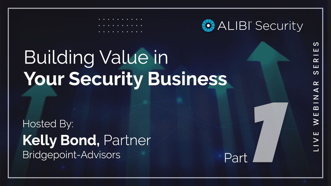 LIVE Webinar | The Value Builder Series Part 1 - Exit Ready: Maximizing Your Business Value