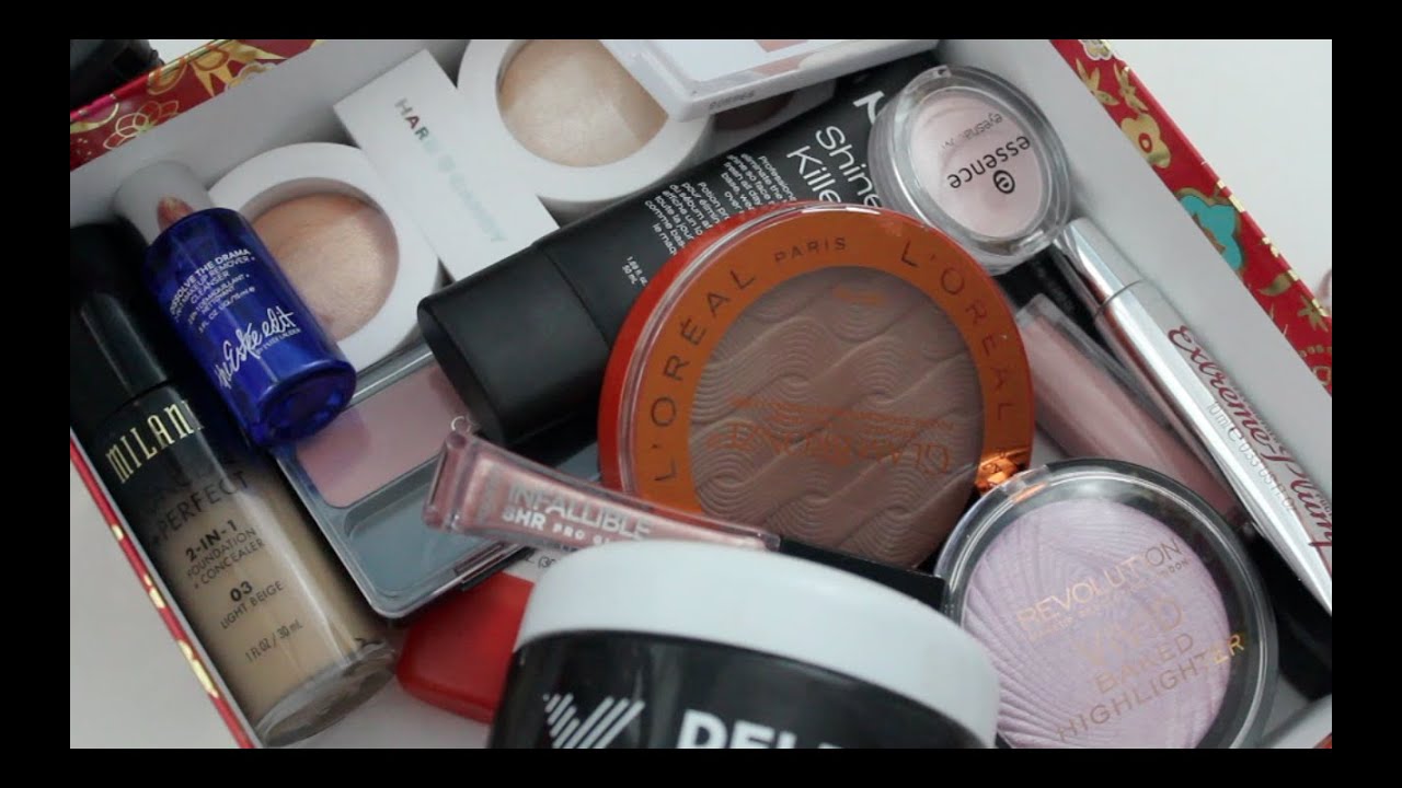 Disappointing Beauty Products!! Loreal, Makeup Revolution & More!