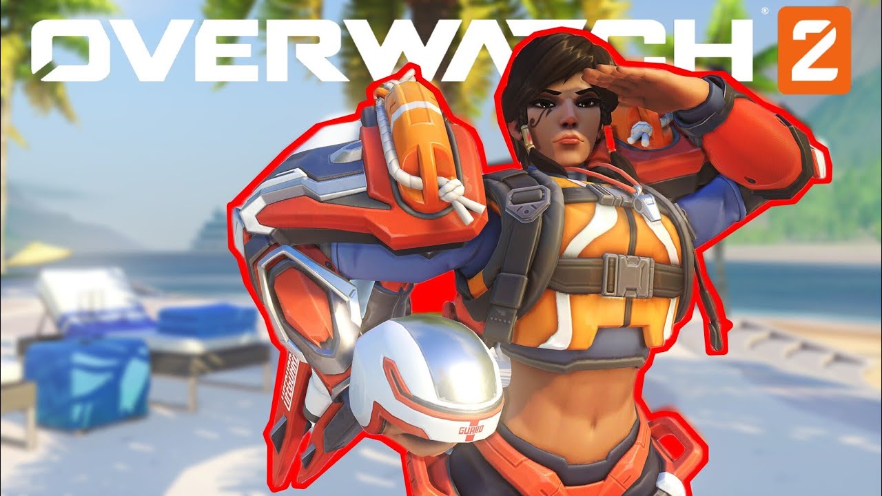 Hitscan? More Like HitsCan't - Overwatch 2