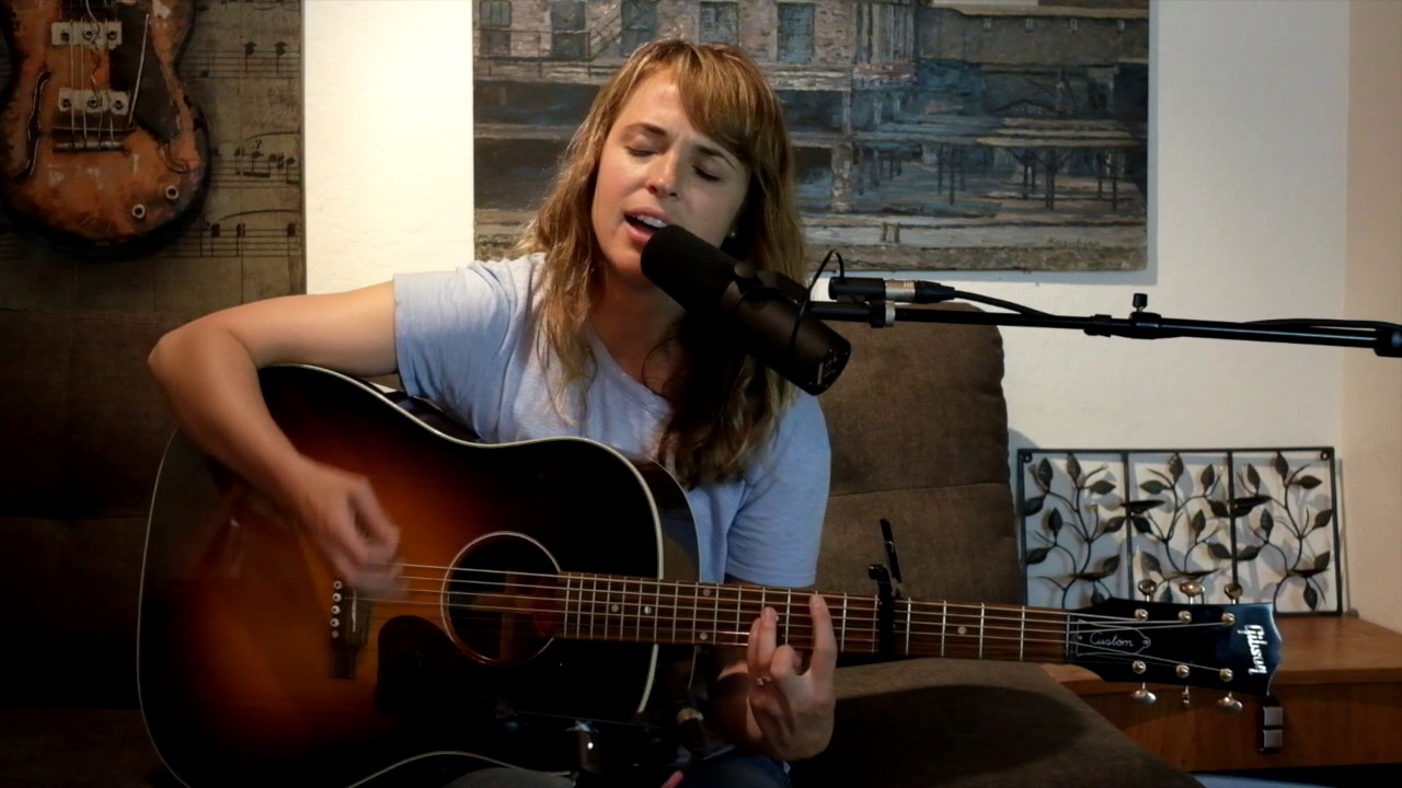 Audioslave - Like a Stone (Cover) by Mira Goto
