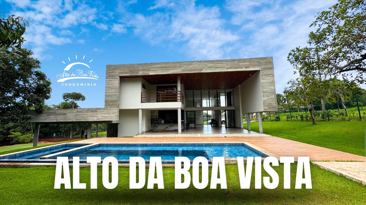 Chácara no condomínio Alto da Boa Vista - Próximo a GO-020