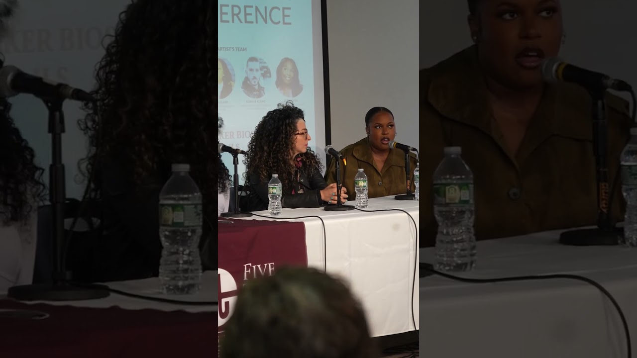'The Indie Artist's Team' Panel Discussion @ Five Towns College