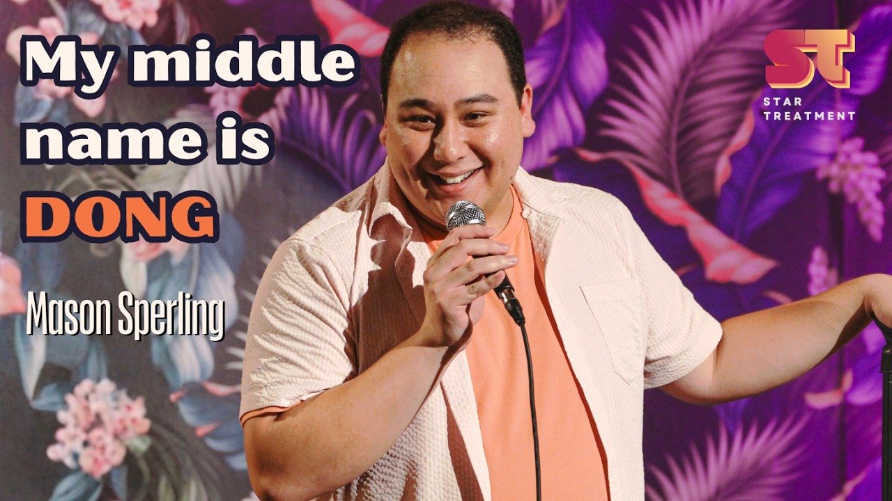 I Should've Been Bullied | Stand Up Comedy | Mason Sperling