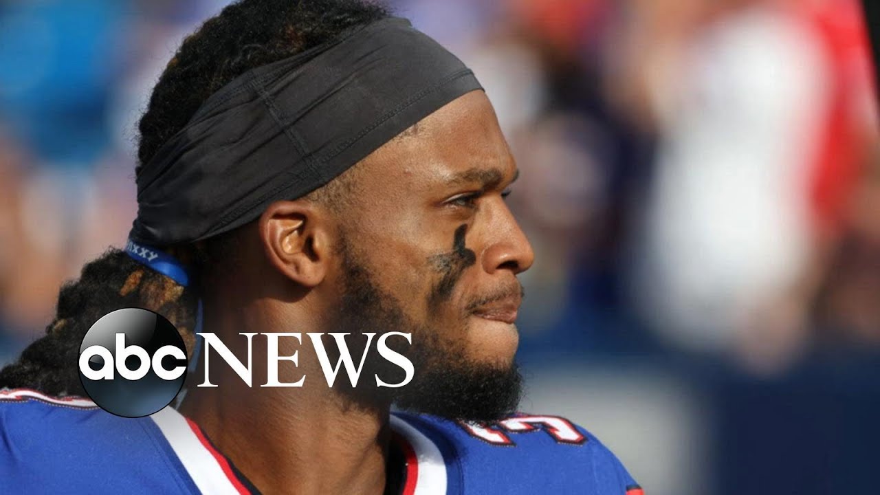 Damar Hamlin in ‘critical’ condition after collapsing during NFL game l GMA