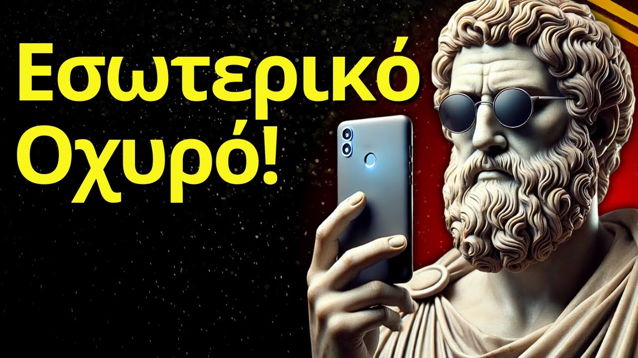 12 Μαθήματα Στωικισμού που Θα Σε Κάνουν Ανοσο σε Κριτικές και Προσβολές