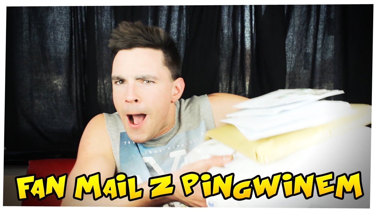 SPÓDNICZKA W POCZCIE?! :O (Fan Mail #4)