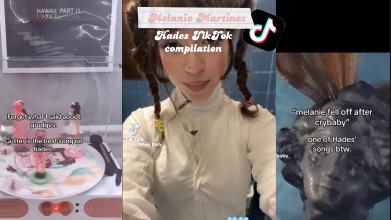 Melanie Martinez hades compilation! 🕯️
