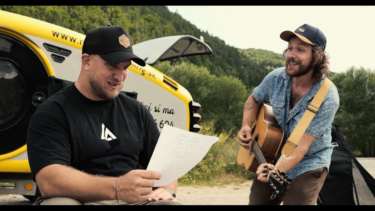 • Tvoj Kamarát // Peter Juhás ft. Lukáš Adamec / official music video •