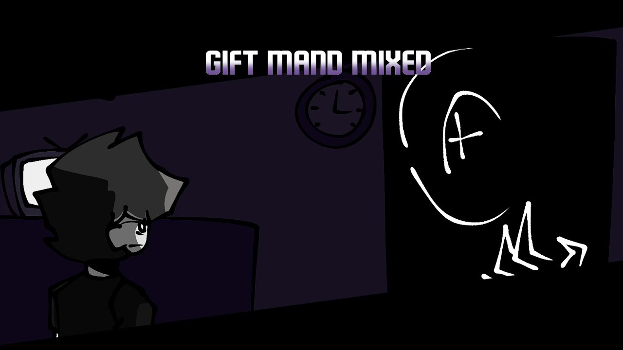 GIFT MAND-MIXED (FNF)