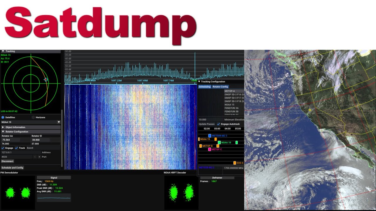 Radio Satellite Universal Translator!  (Android/Win/Mac/Linux)