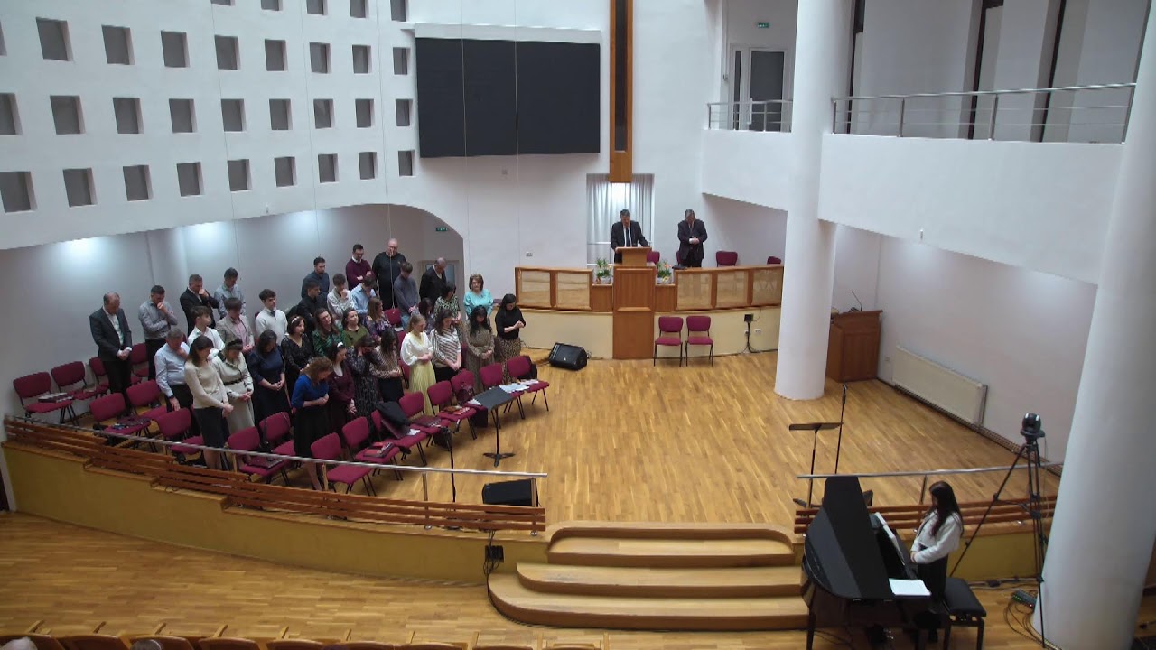 Biserica Baptista Sega Arad 1 Martie 2026 PM